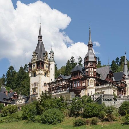 Apartament Mont Blanc Синая Экстерьер фото