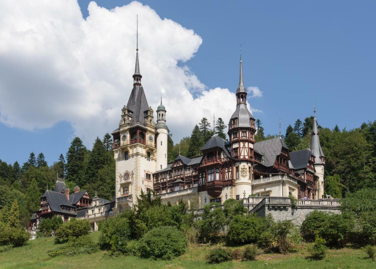 Apartament Mont Blanc Синая Экстерьер фото