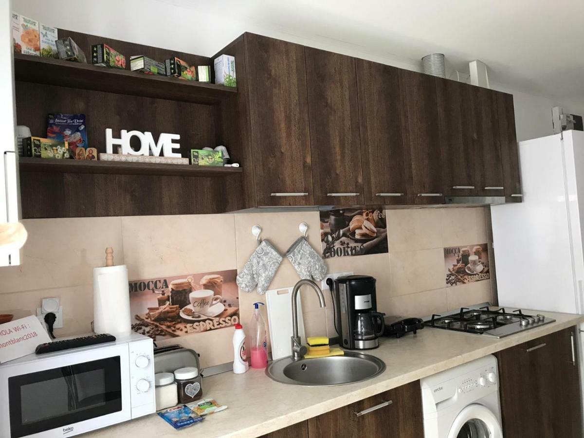 Apartament Mont Blanc Синая Экстерьер фото