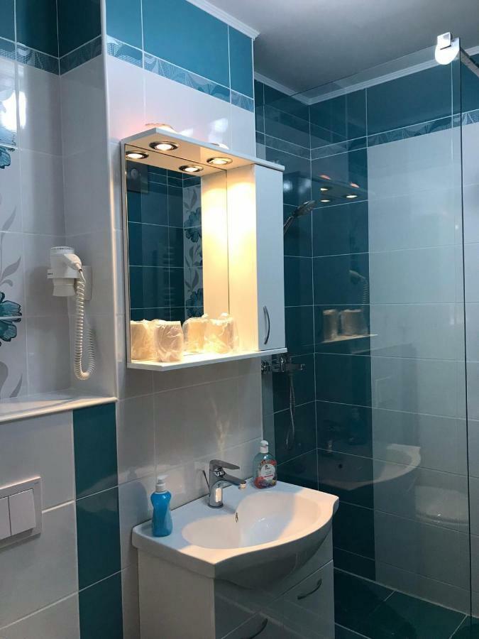 Apartament Mont Blanc Синая Экстерьер фото