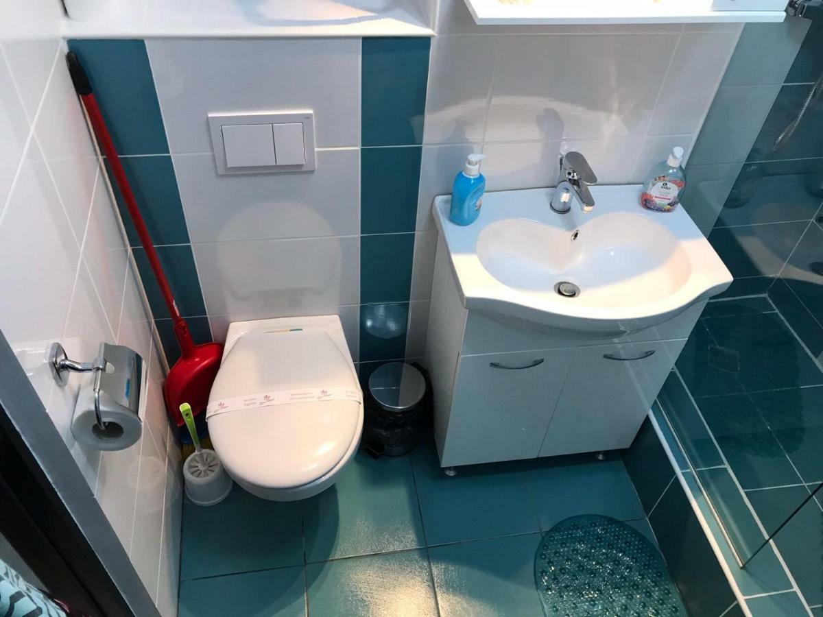 Apartament Mont Blanc Синая Экстерьер фото